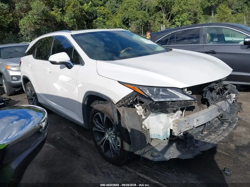 Lexus Rx 350L Premium 2019