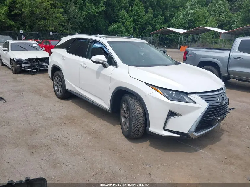 Lexus Rx 350L Luxury/Premium 2018