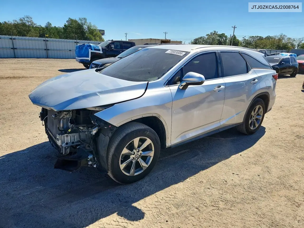Lexus Rx 350 L 2018