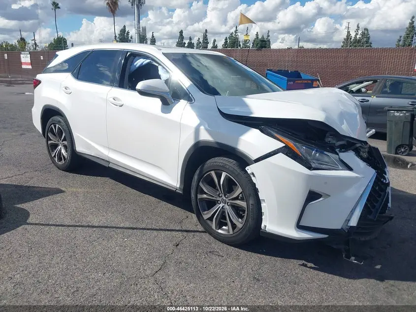 Lexus Rx 350L Premium 2018
