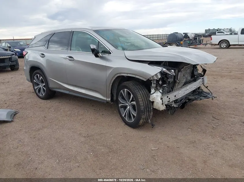 Lexus Rx 350L Premium 2019