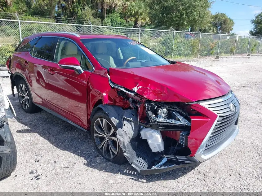 Lexus Rx 350L Premium 2019