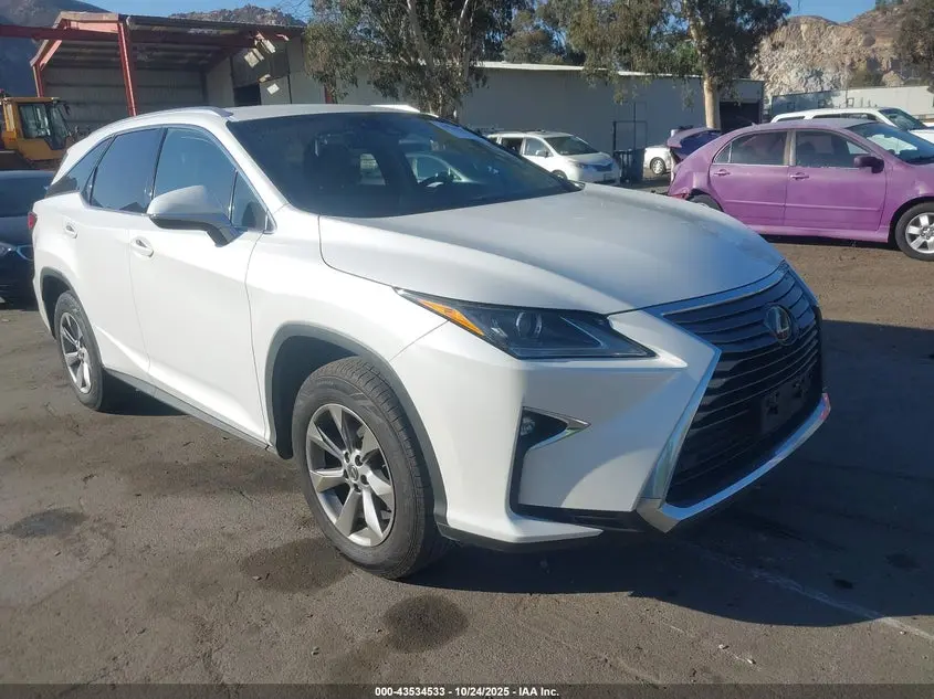 Lexus Rx 350L Premium 2018