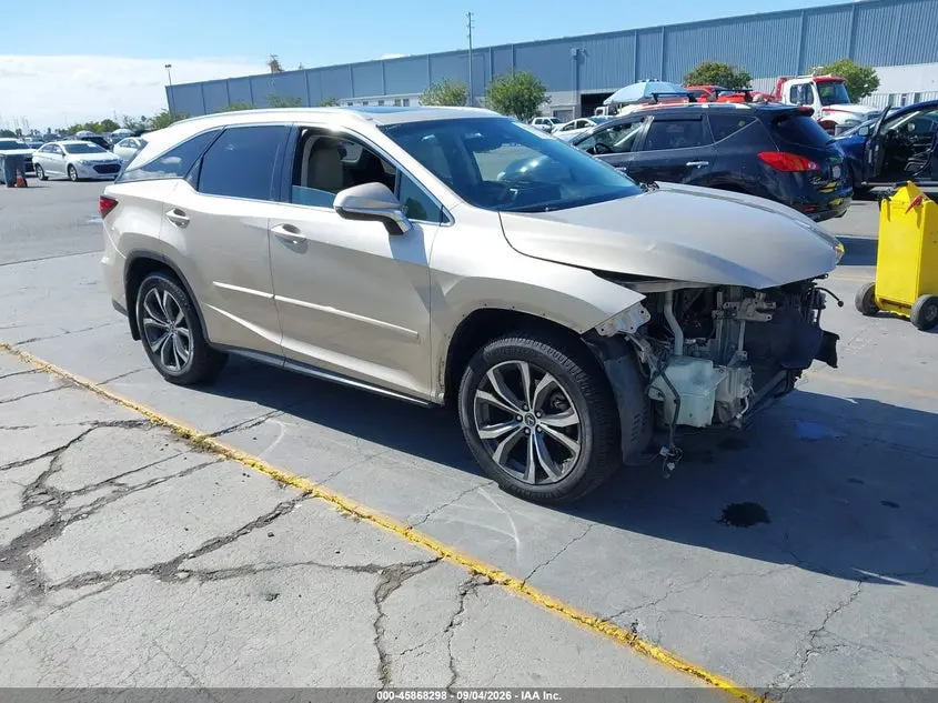Lexus Rx 350L Premium 2019