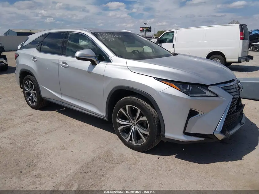 Lexus Rx 350L Premium 2019