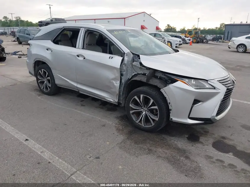 Lexus Rx 350L Premium 2018