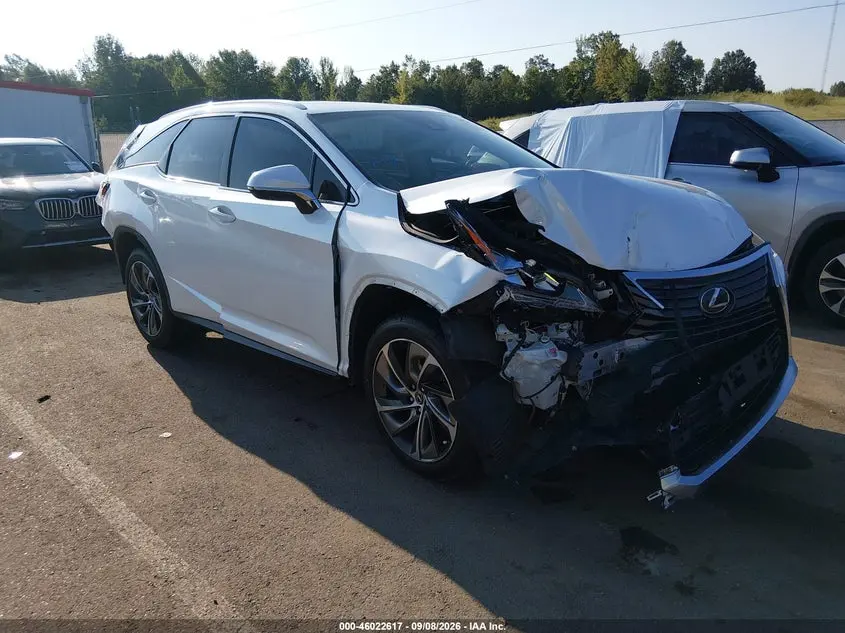 Lexus Rx 350L Luxury 2019