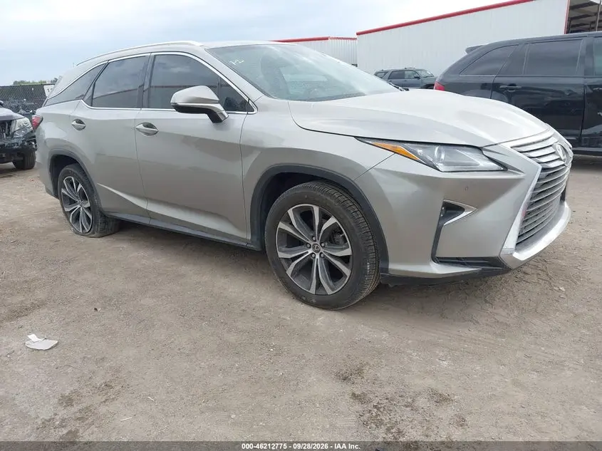 Lexus Rx 350L Premium 2018