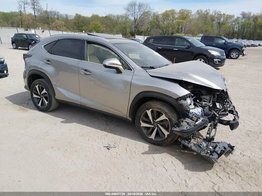 Lexus Nx 300 Luxury 2020