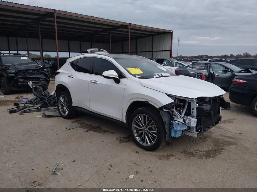 Lexus Nx 350 Luxury 2022