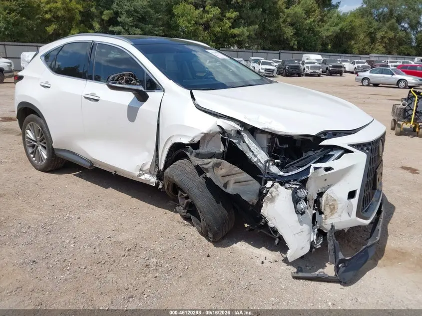 Lexus Nx 350 Luxury 2022