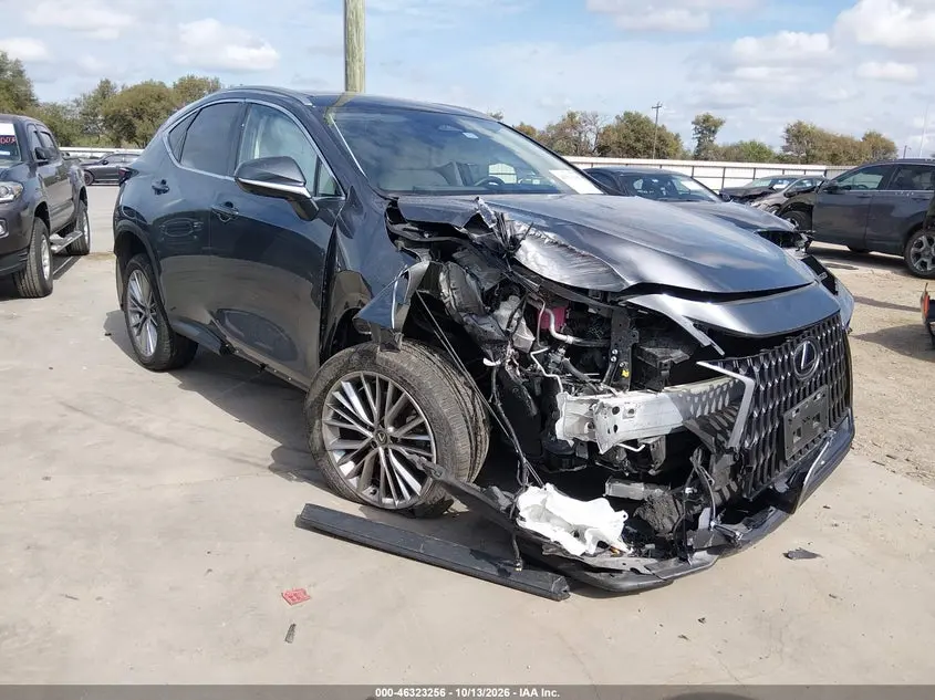 Lexus Nx 350 Luxury 2025