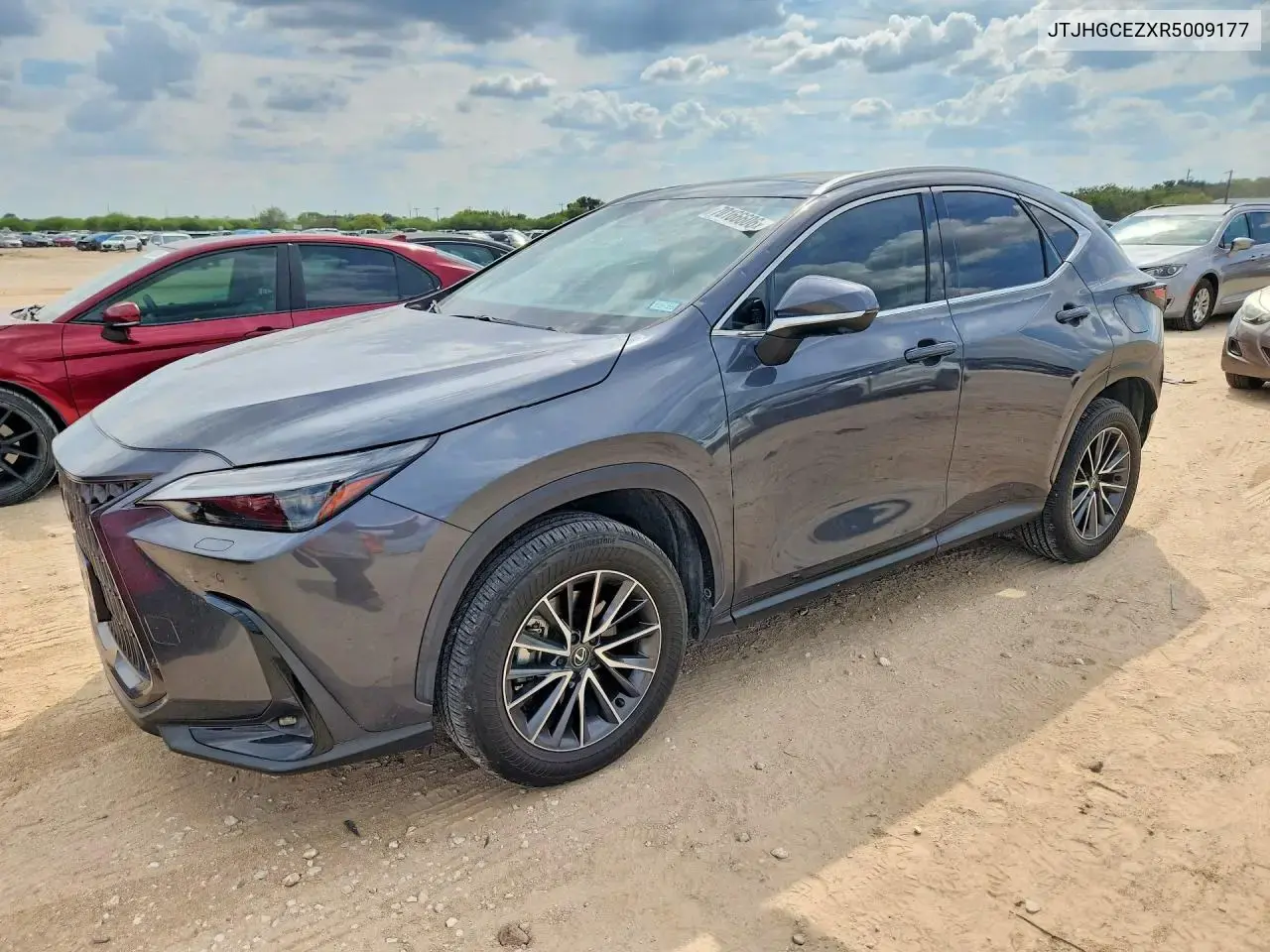Lexus Nx 350 Luxury 2024