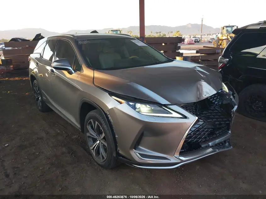 Lexus Rx 450Hl 2020