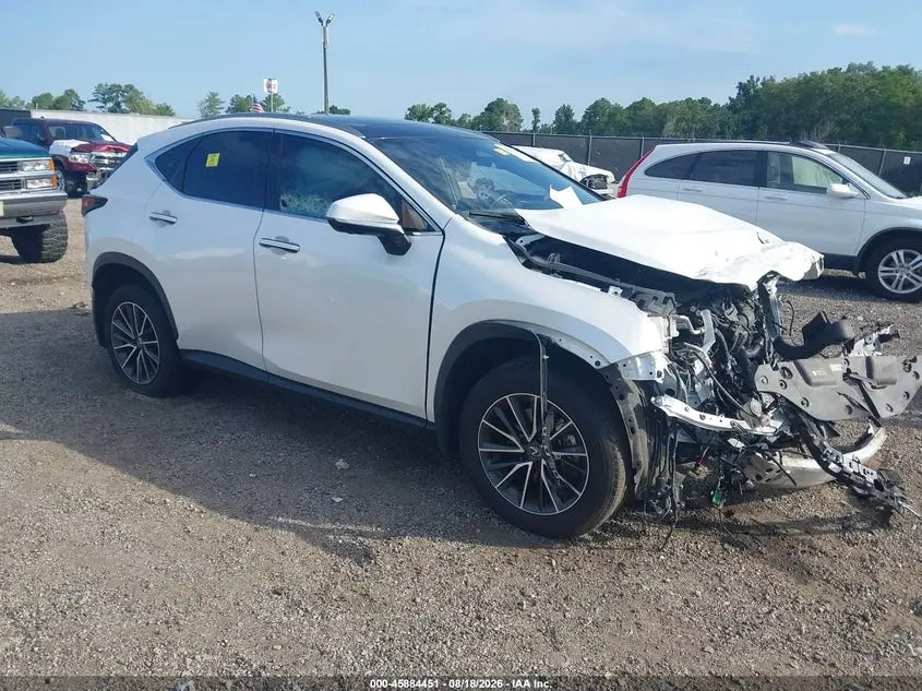 Lexus Nx 350H Luxury 2024