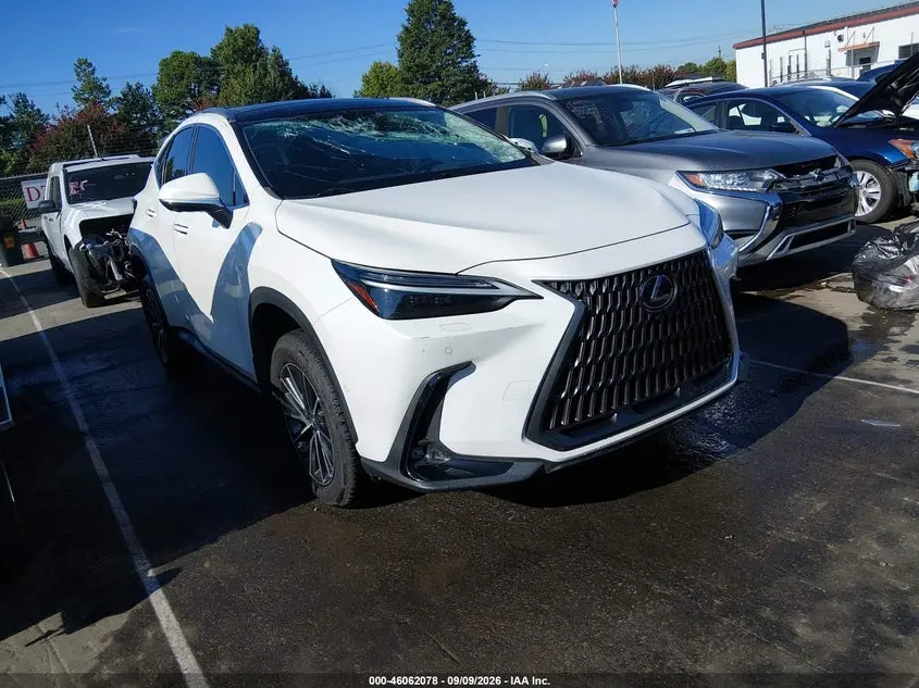 Lexus Nx 350H Luxury 2024