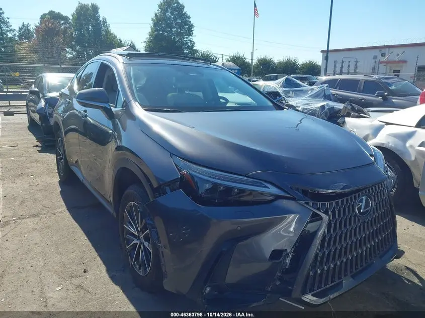 Lexus Nx 350H Luxury 2025