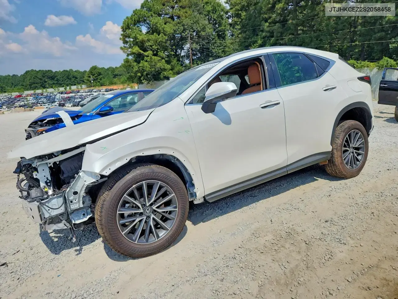 Lexus Nx 350H Luxury 2025