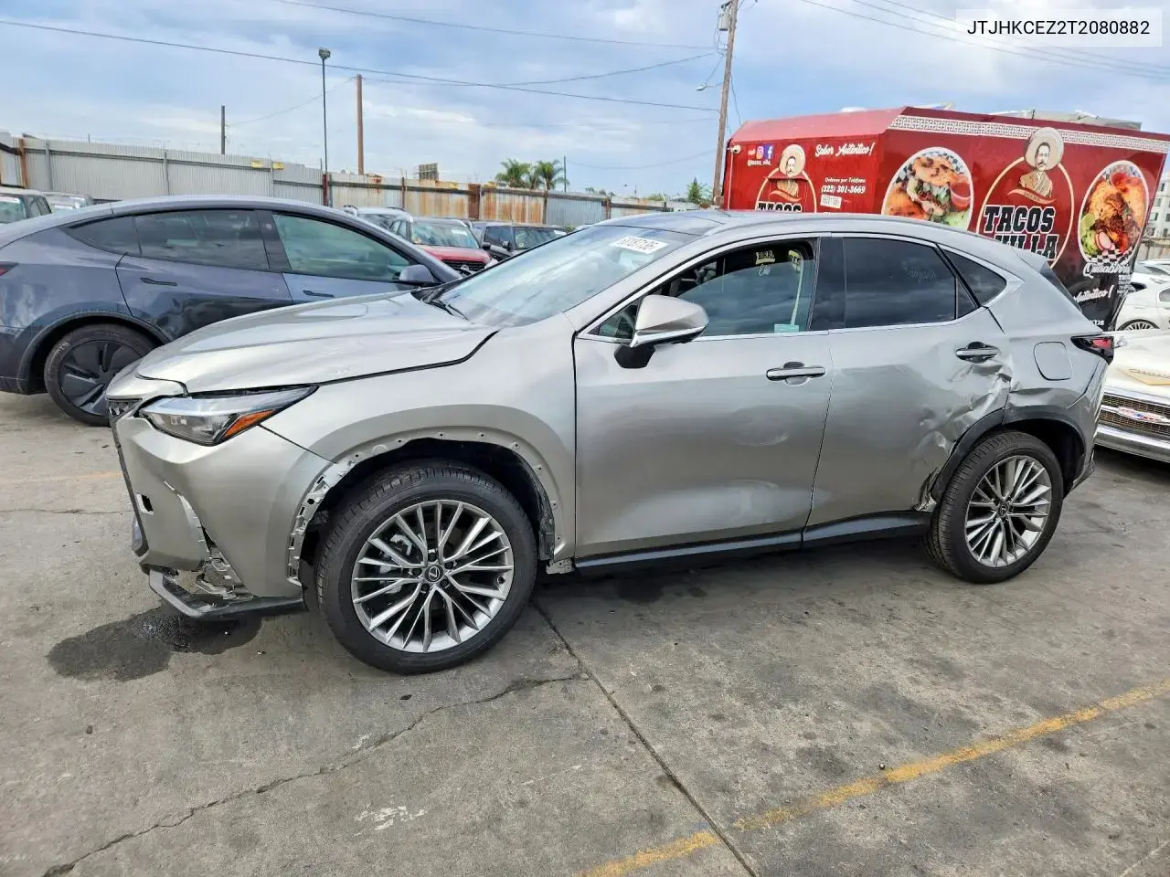 Lexus Nx 350H Luxury 2026