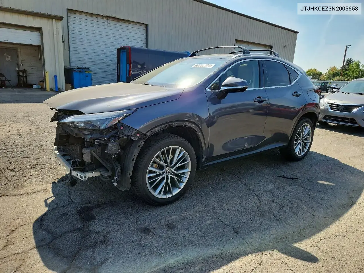 Lexus Nx 350H 2022