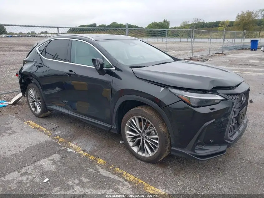 Lexus Nx 350H Luxury 2025
