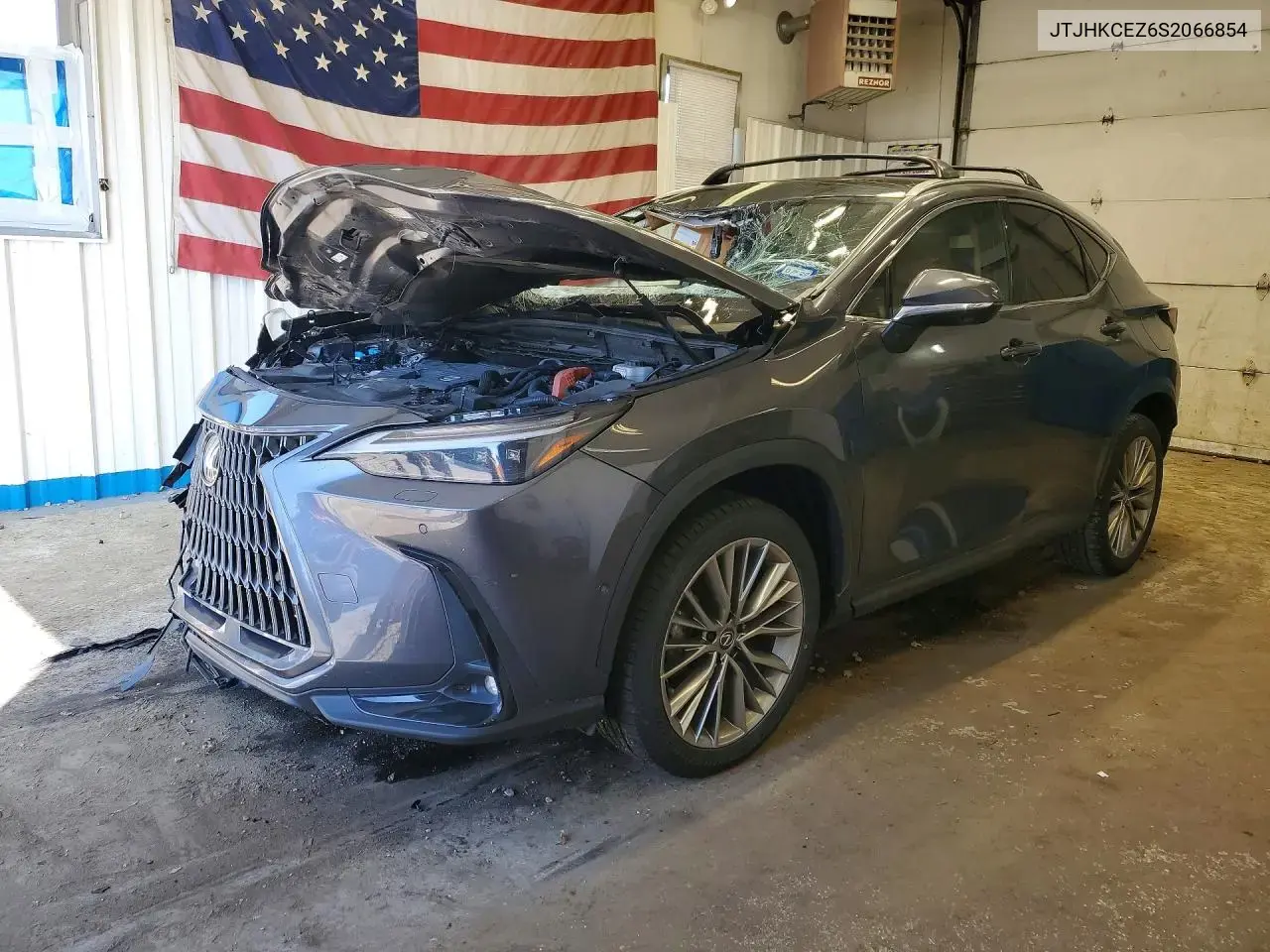 Lexus Nx 350H Luxury 2025