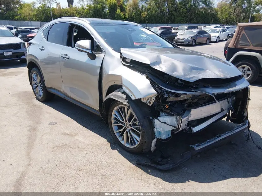 Lexus Nx 350H Luxury 2022