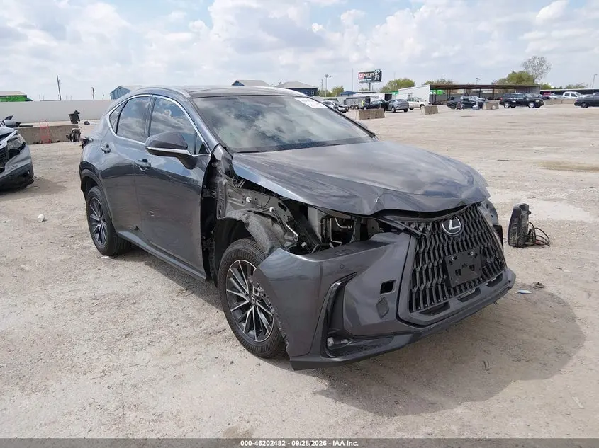 Lexus Nx 350H Luxury 2024