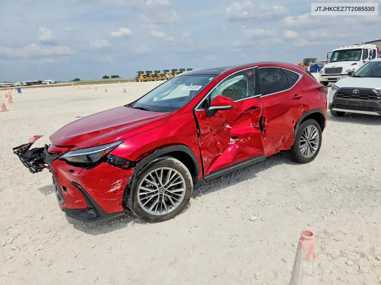 Lexus Nx 350H Luxury 2026