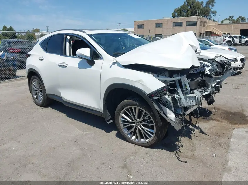 Lexus Nx 350H Luxury 2022