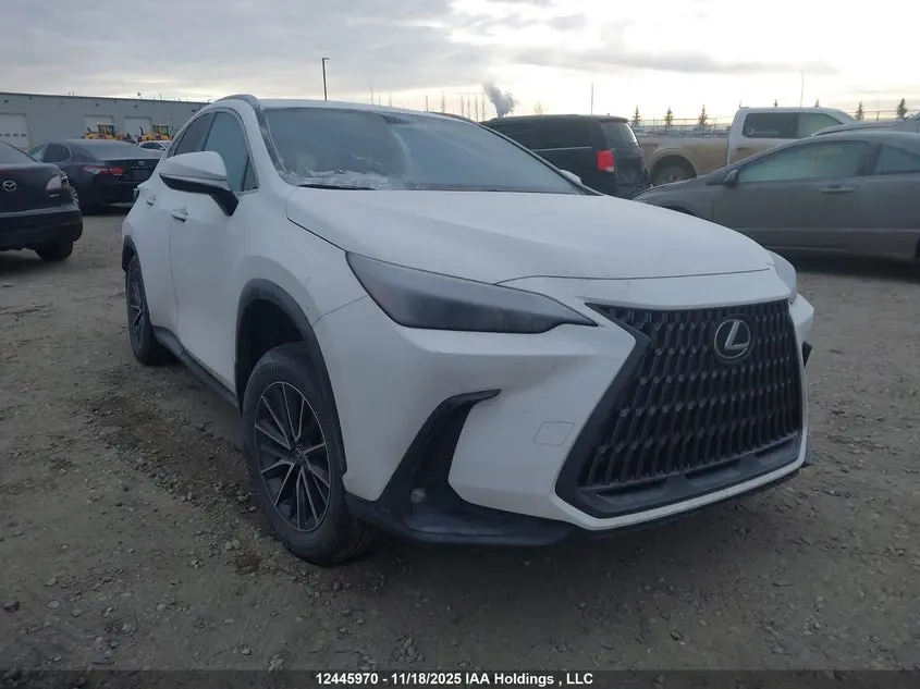 Lexus Nx 450H+ 2024