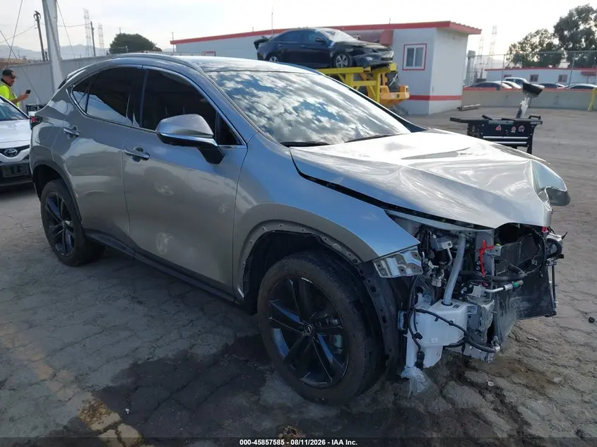 Lexus Nx 450H+ Luxury 2025