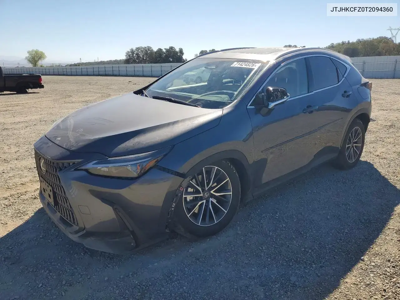 Lexus Nx 450H+ Premium 2026
