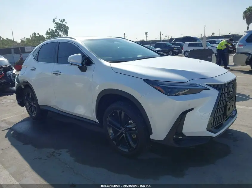 Lexus Nx 450H+ Luxury 2022