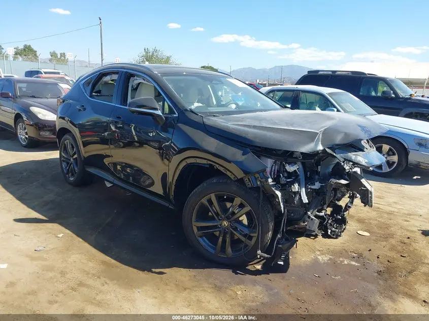 Lexus Nx 450H+ Luxury 2026
