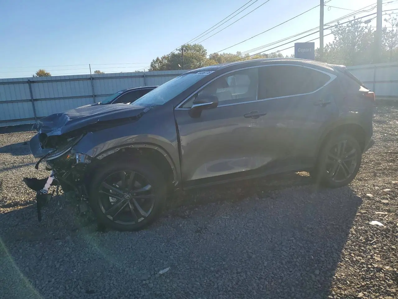 Lexus Nx 450H+ Luxury 2026