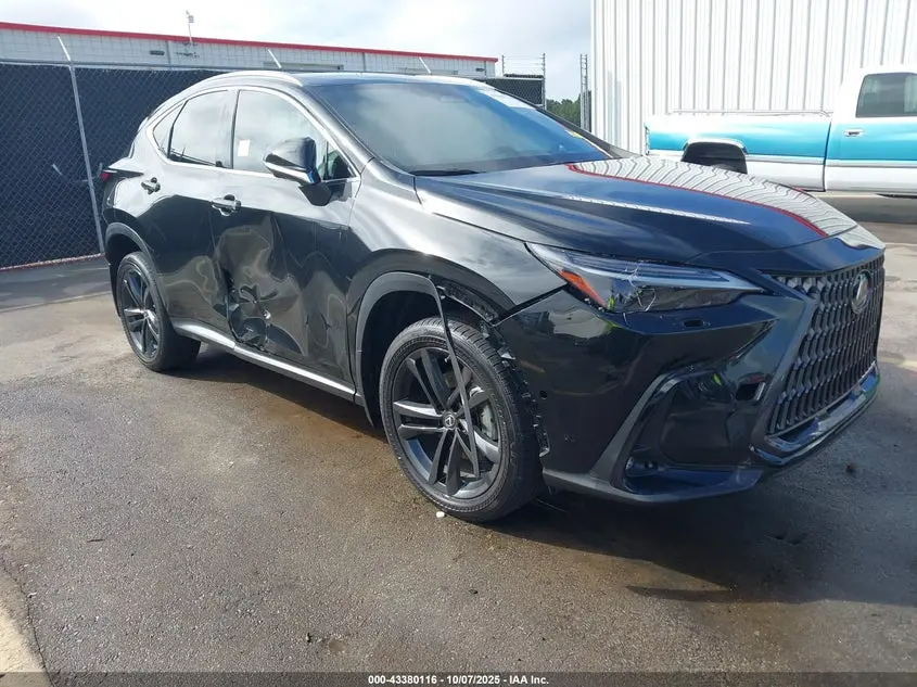 Lexus Nx 450H+ Luxury 2023