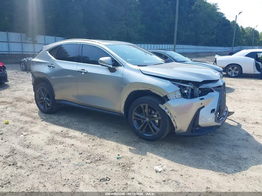 Lexus Nx 450H+ Luxury 2025