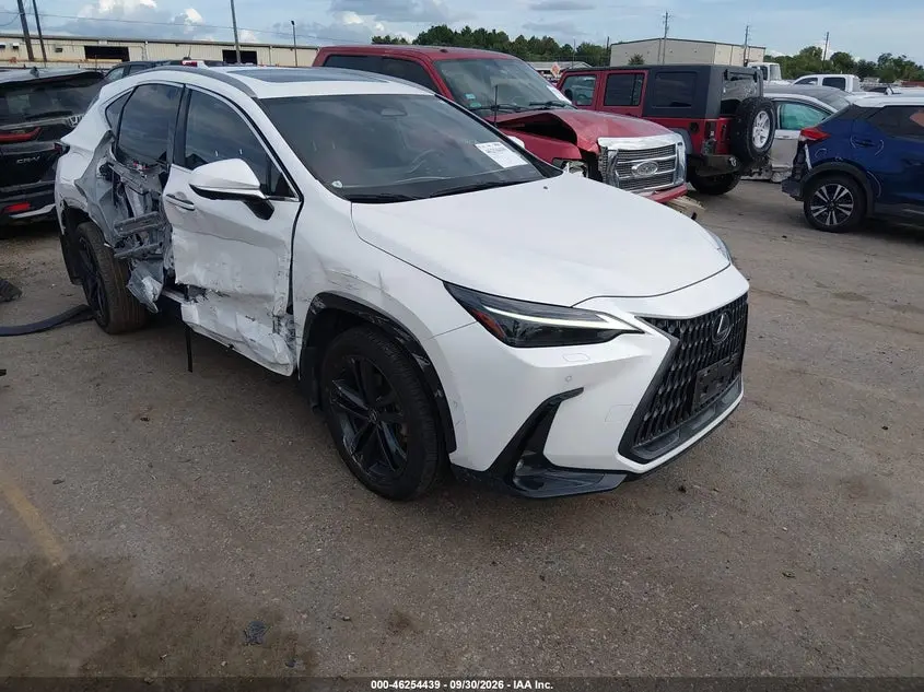 Lexus Nx 450H+ Luxury 2024