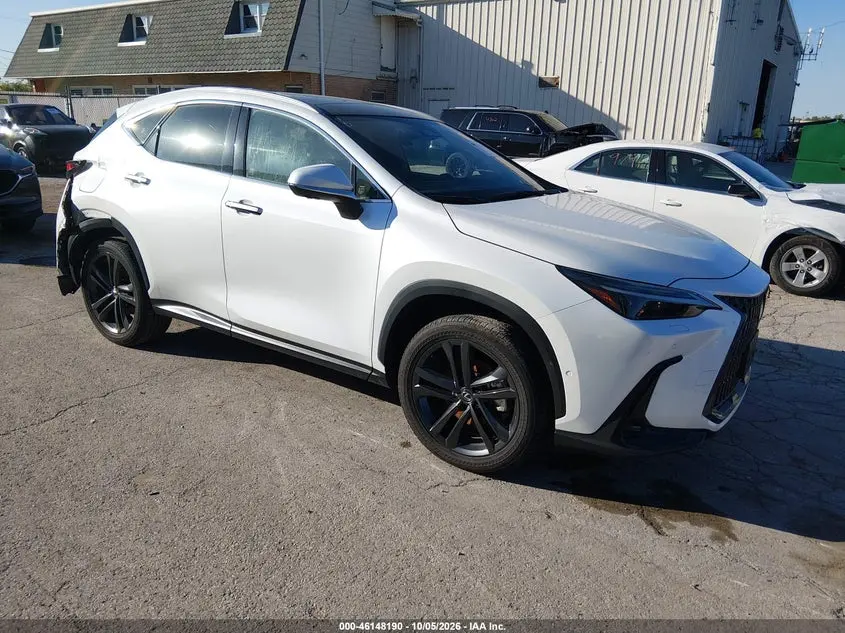 Lexus Nx 450H+ Luxury 2025
