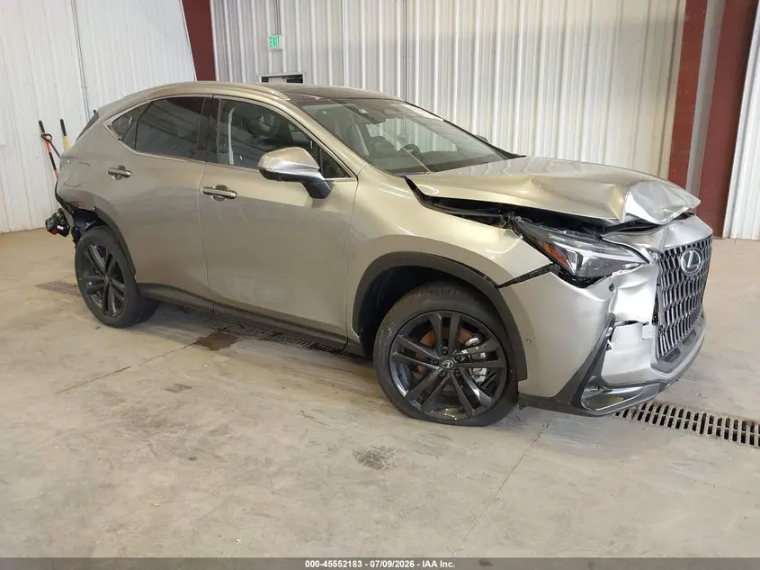 Lexus Nx 450H+ Luxury 2026