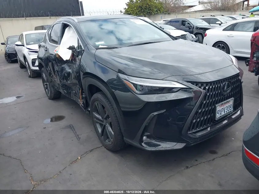 Lexus Nx 450H+ Luxury 2026