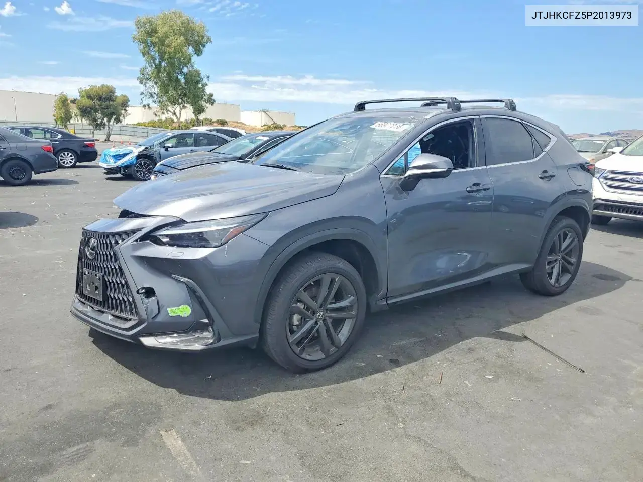 Lexus Nx 450H 2023