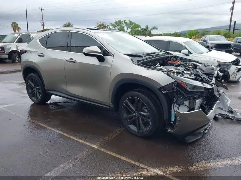 Lexus Nx 450H+ Luxury 2024