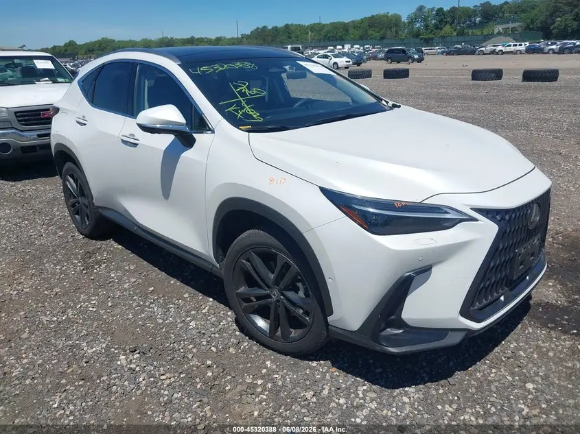 Lexus Nx 450H+ Luxury 2025