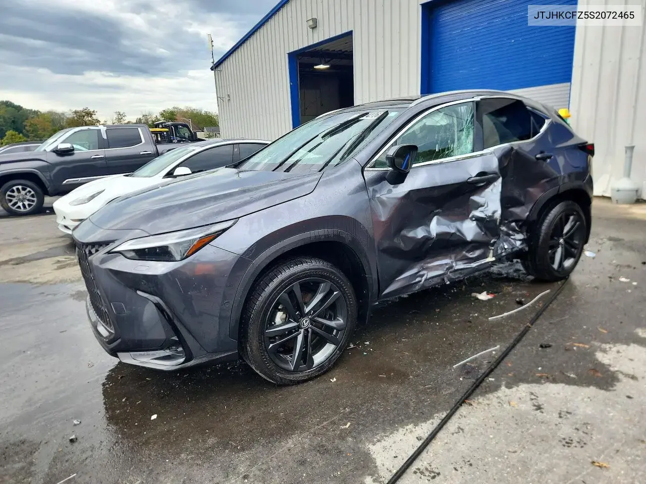 Lexus Nx 450H+ Base 2025