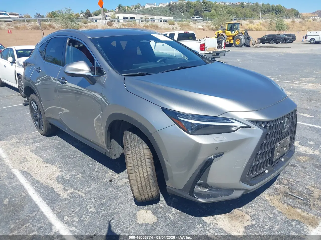 Lexus Nx 450H+ Luxury 2022