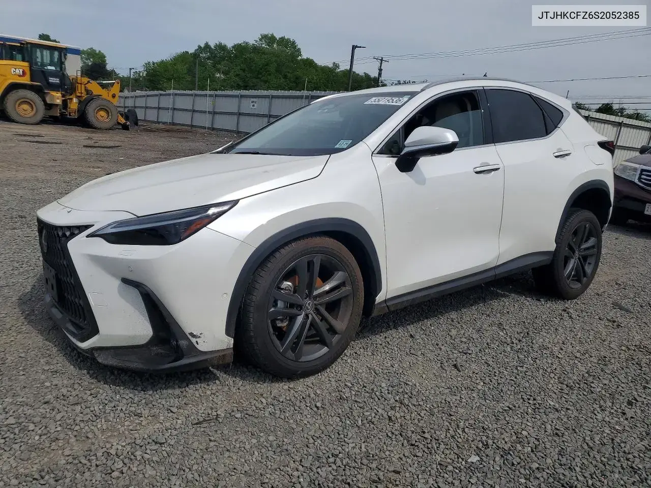 Lexus Nx 450H+ Base 2025