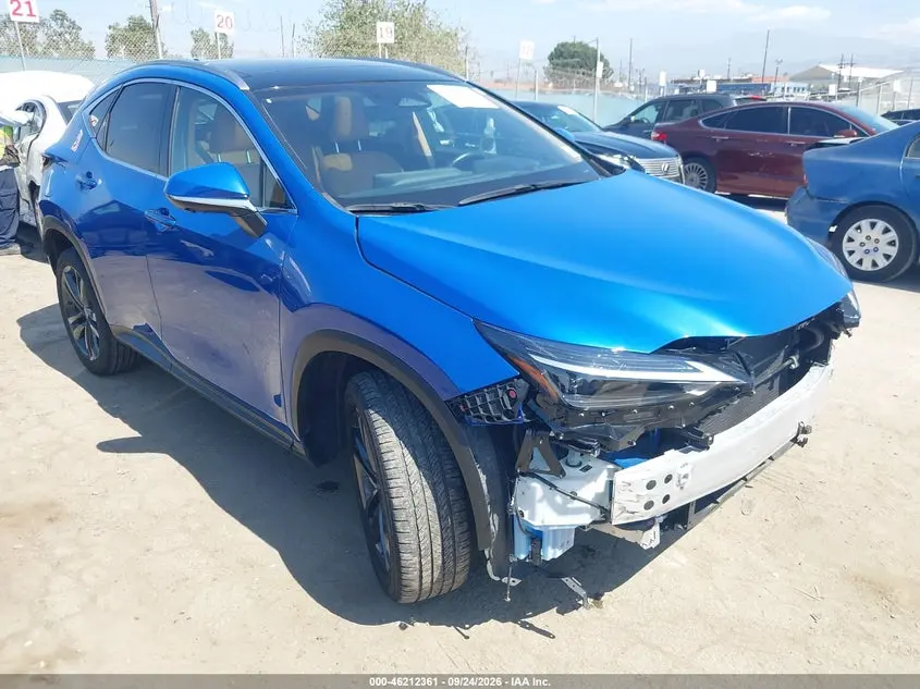 Lexus Nx 450H+ Luxury 2025