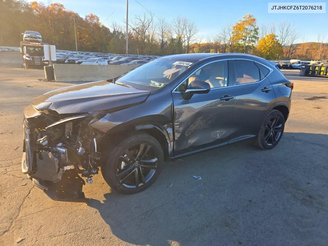 Lexus Nx 450H+ Luxury 2026